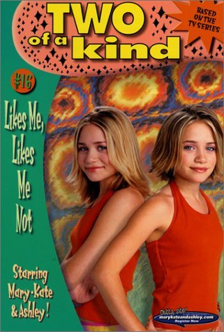 Likes Me, Likes Me Not book cover