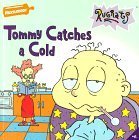 Tommy Catches A Cold book cover