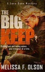 Lena Dane Mysteries book cover 1