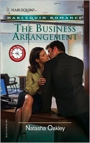 The Business Arrangement book cover