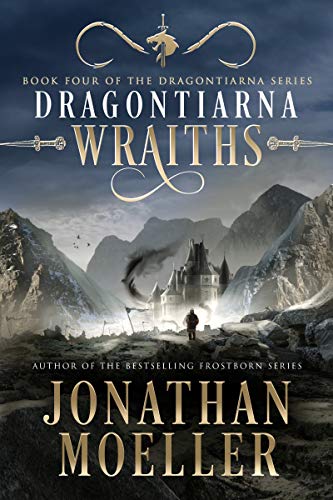 Dragontiarna book cover