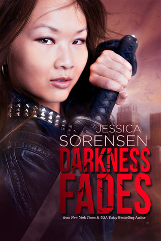 Darkness Falls book cover 3