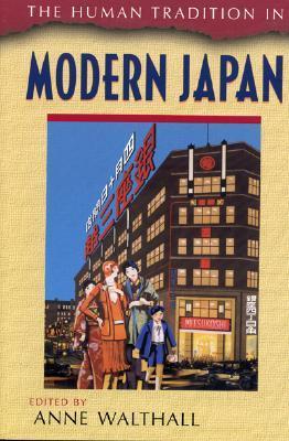 The Human Tradition in Modern Japan book cover