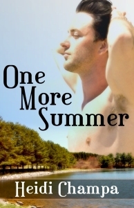 Summer Days book cover 1