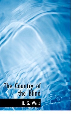 The Country of the Blind book cover
