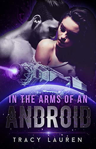 Android Series book cover 1