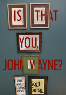 Is That You, John Wayne? book cover