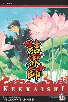 Kekkaishi, Vol. 17 book cover