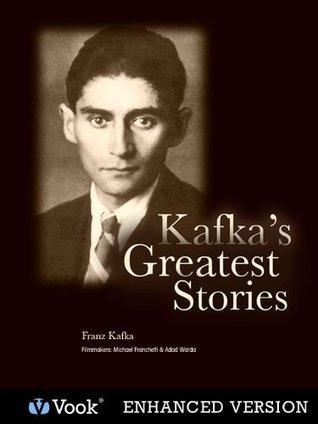 Kafka's Greatest Stories book cover