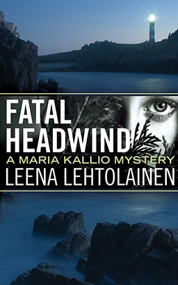 Fatal Headwind book cover