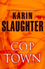 Cop Town book cover