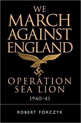We March Against England book cover