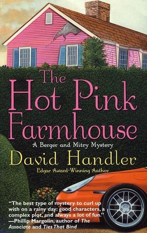 The Hot Pink Farmhouse book cover