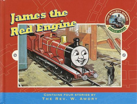 Railway Series book cover 3