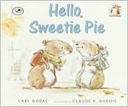 Hello, Sweetie Pie book cover