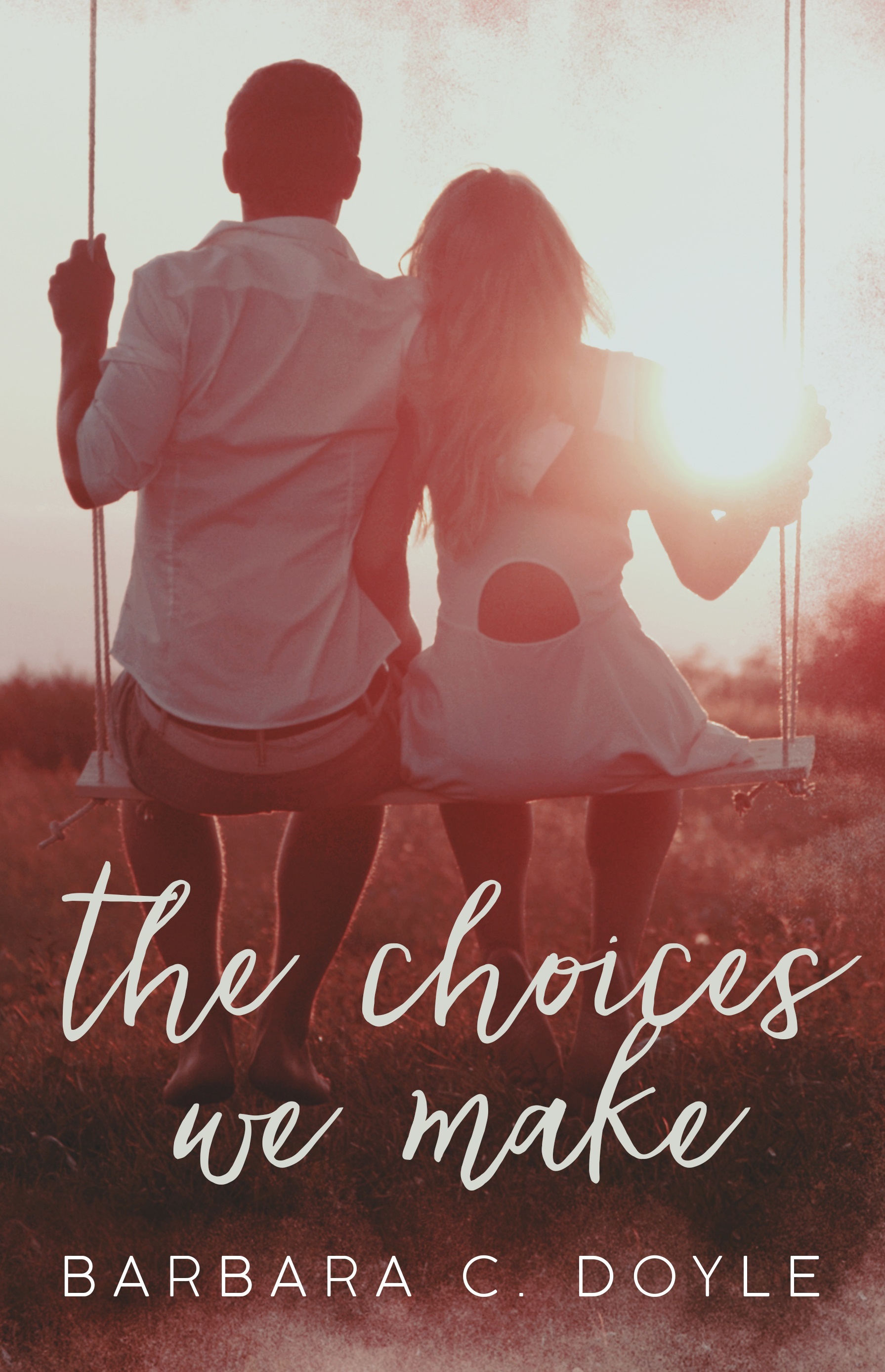 The Choices We Make book cover