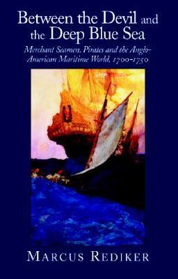 Between the Devil and the Deep Blue Sea book cover