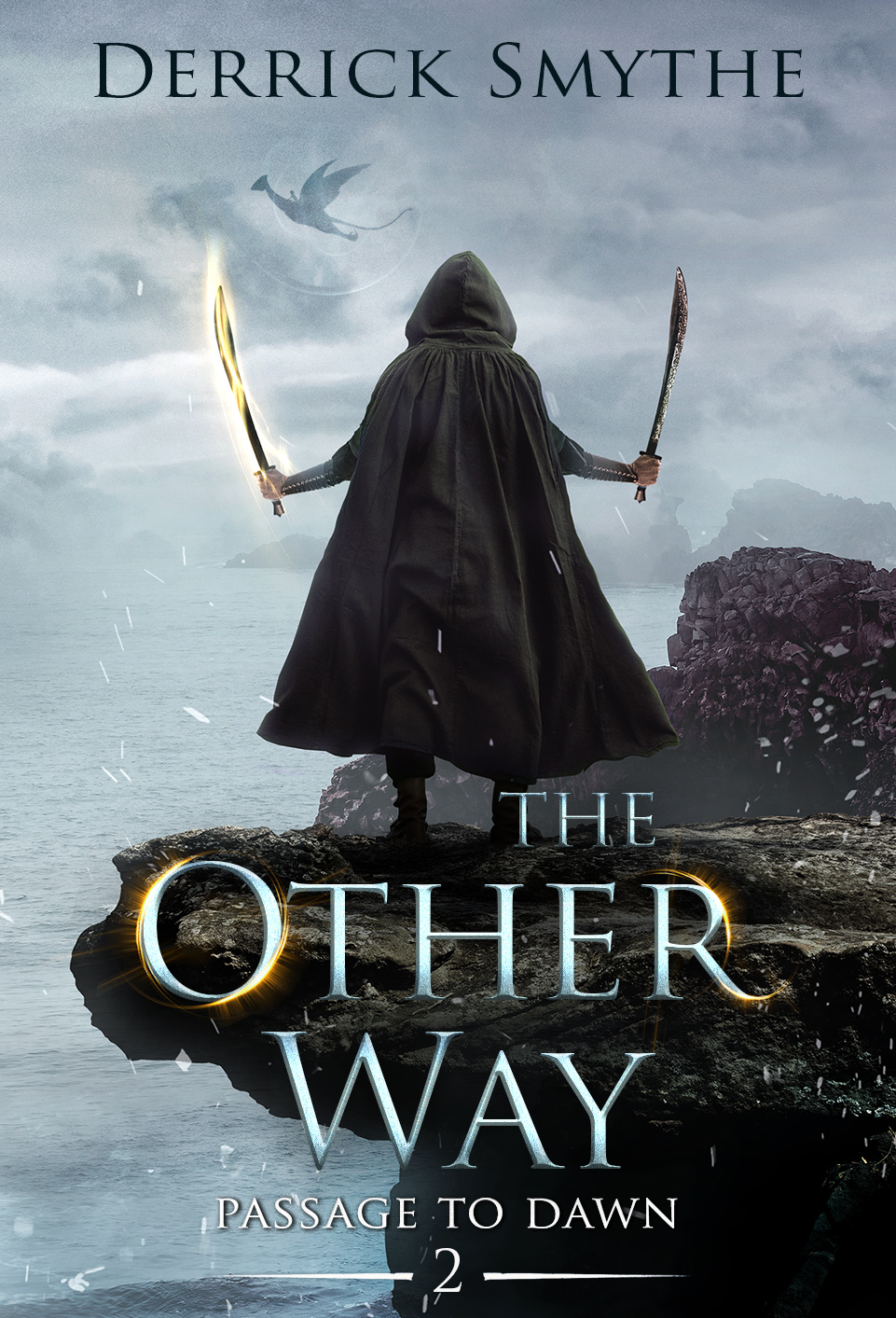 Passage to Dawn book cover 2