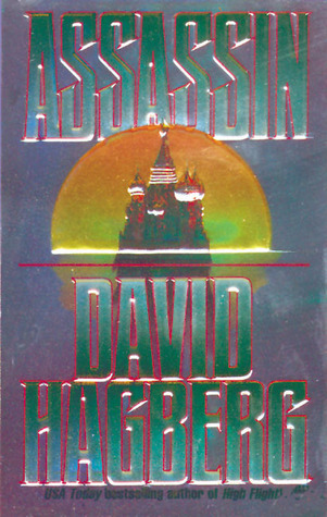 Assassin book cover