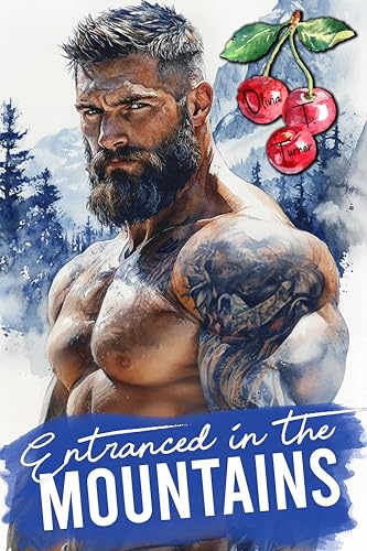 Entranced In The Mountains book cover