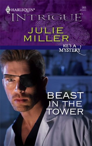 Beast in the Tower book cover