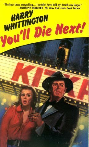 You'll Die Next! book cover