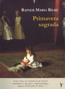 Primavera sagrada y otros cuentos de Bohemia book cover