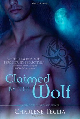 Shadow Guardians book cover 1