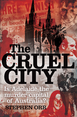 The Cruel City book cover