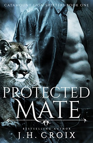 Catamount Lion Shifters book cover 1