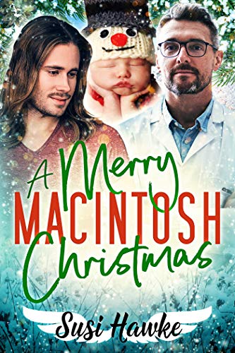 A Merry MacIntosh Christmas book cover