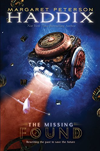 The Missing book cover 1