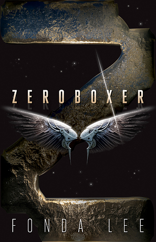 Zeroboxer book cover