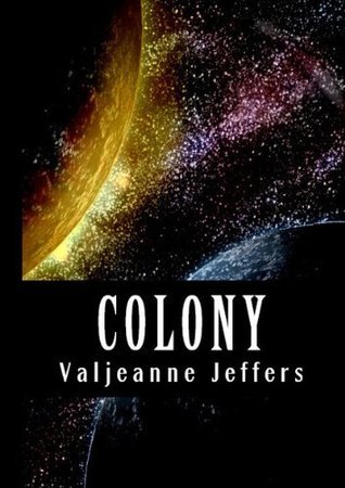 Colony book cover