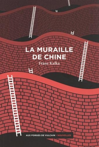 La Muraille de Chine book cover
