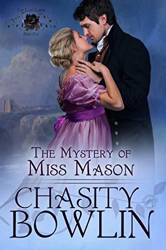 The Mystery of Miss Mason book cover