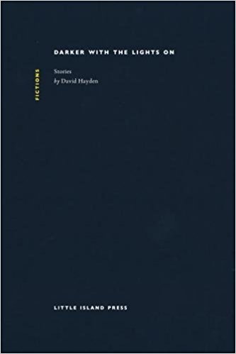 Darker with the Lights on book cover