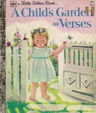 A Child's Garden of Verses book cover