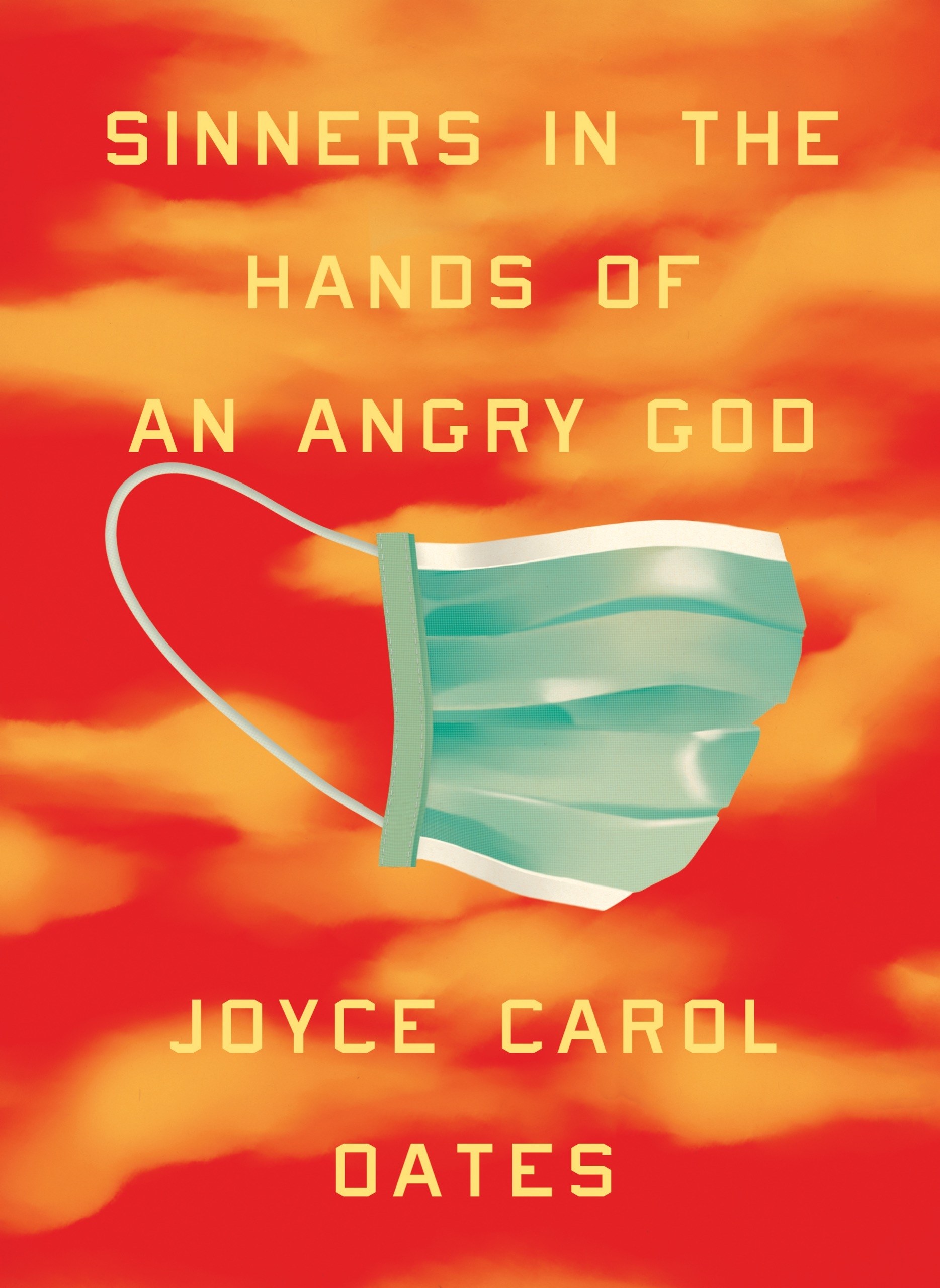 Sinners in the Hands of an Angry God book cover