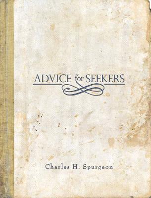 Advice for Seekers book cover