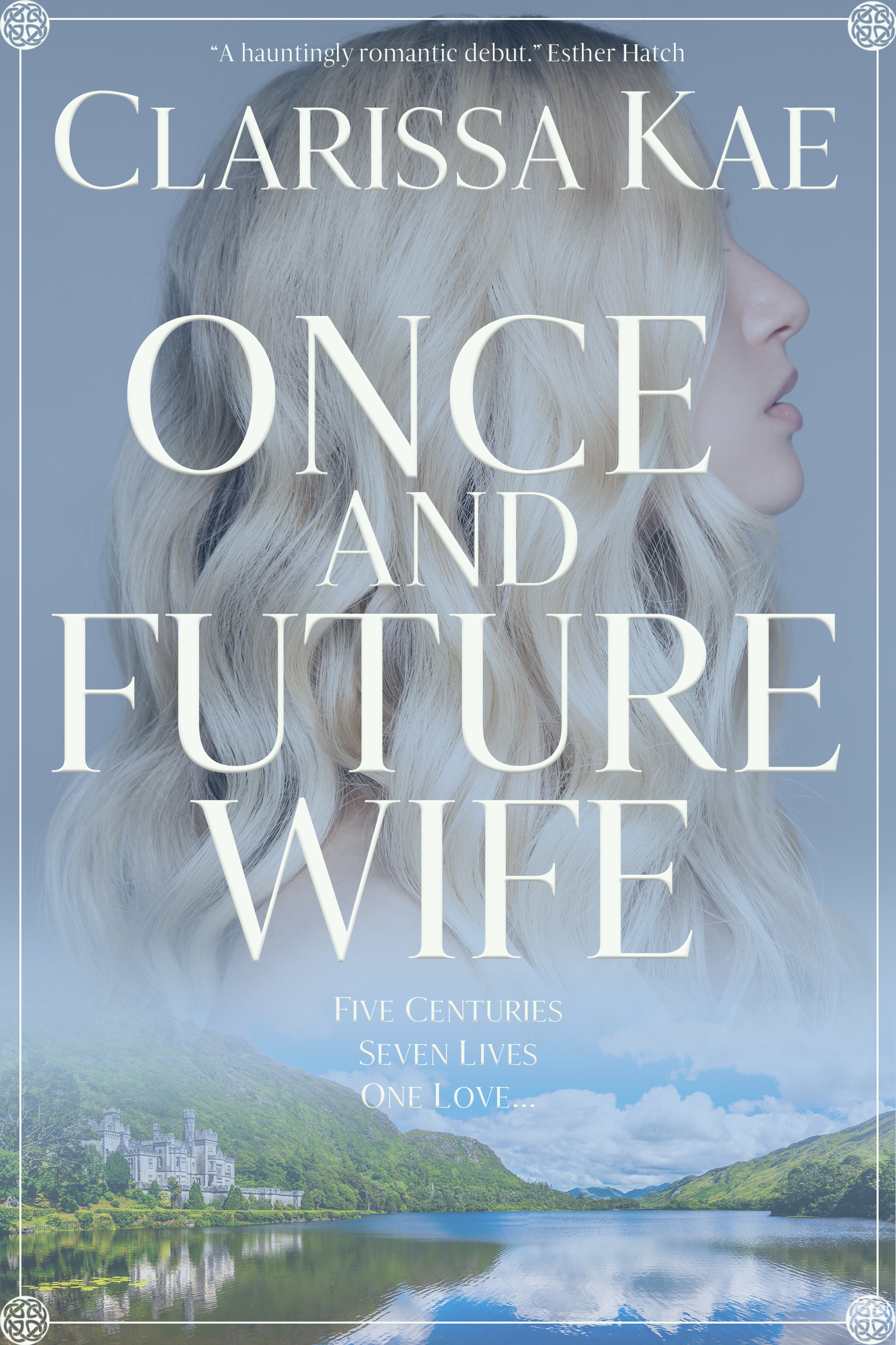 Once and Future Wife book cover
