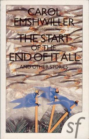 The Start of the End of It All and Other Stories book cover