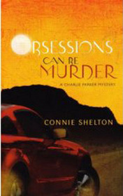 Obsessions can be Murder book cover