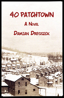 40 Patchtown book cover