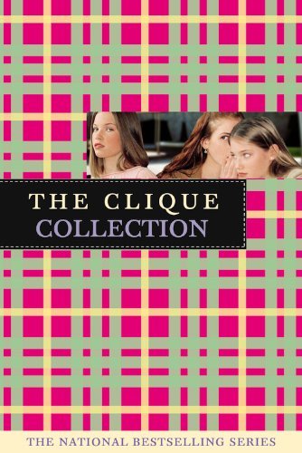 The Clique Collection book cover