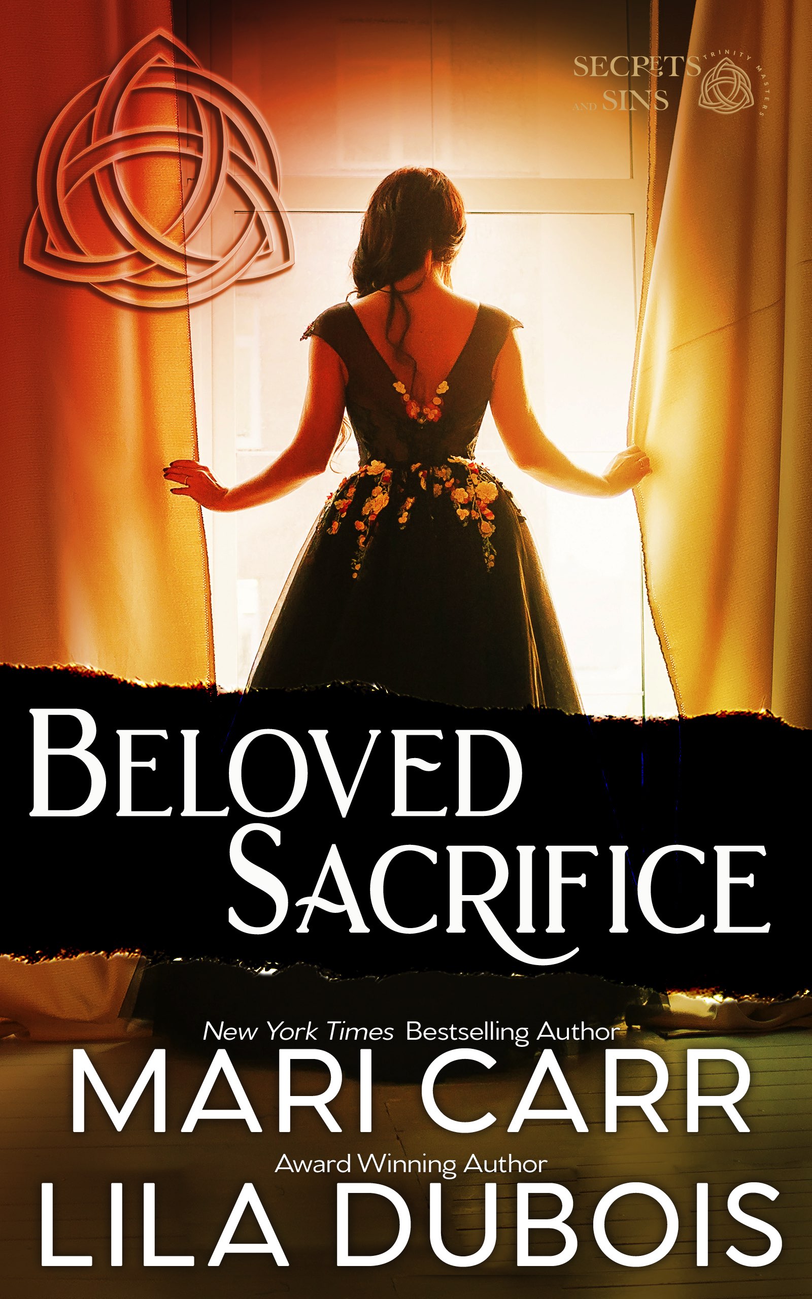 Beloved Sacrifice book cover