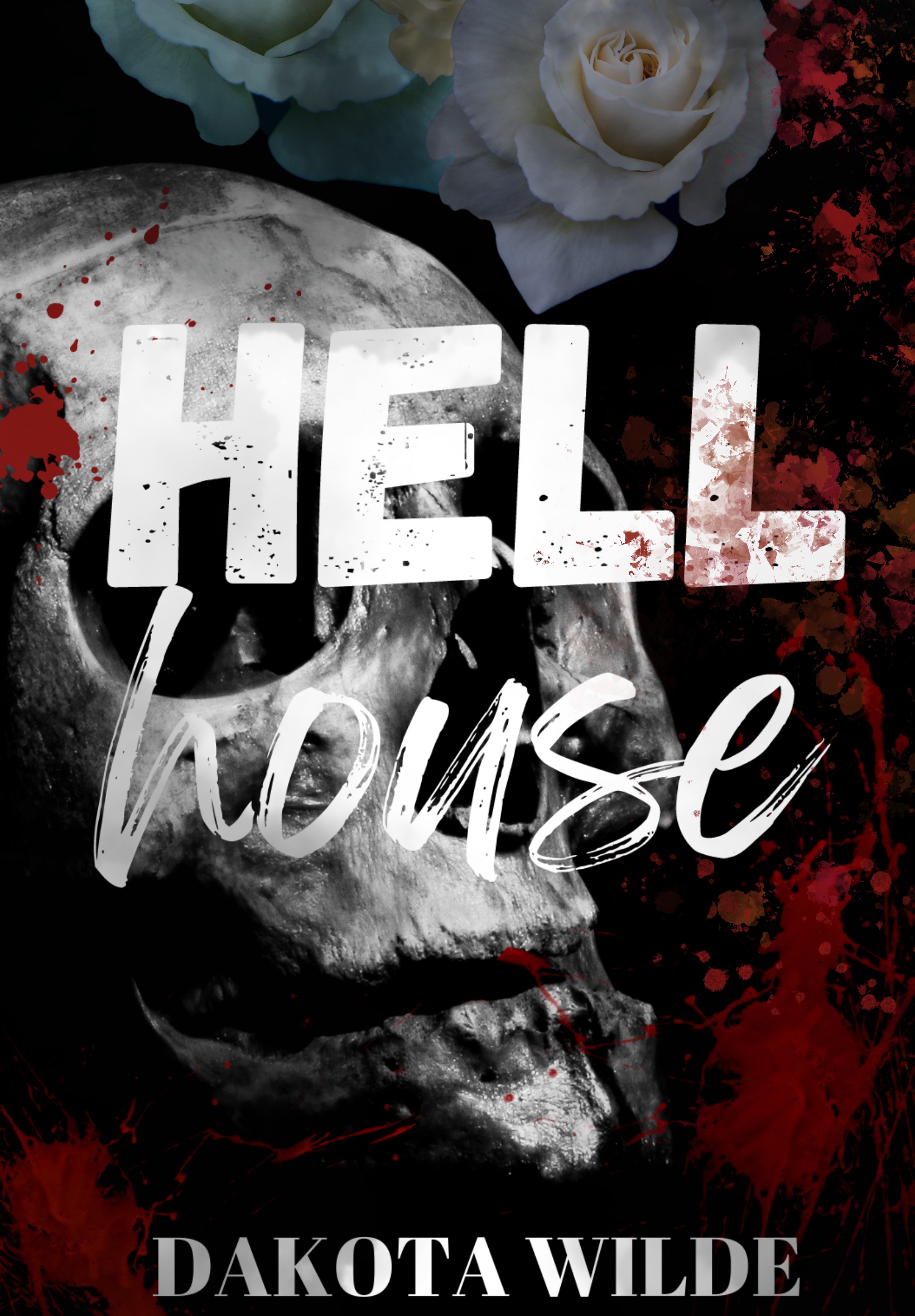 Hell House book cover