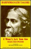 I Won't Let You Go book cover