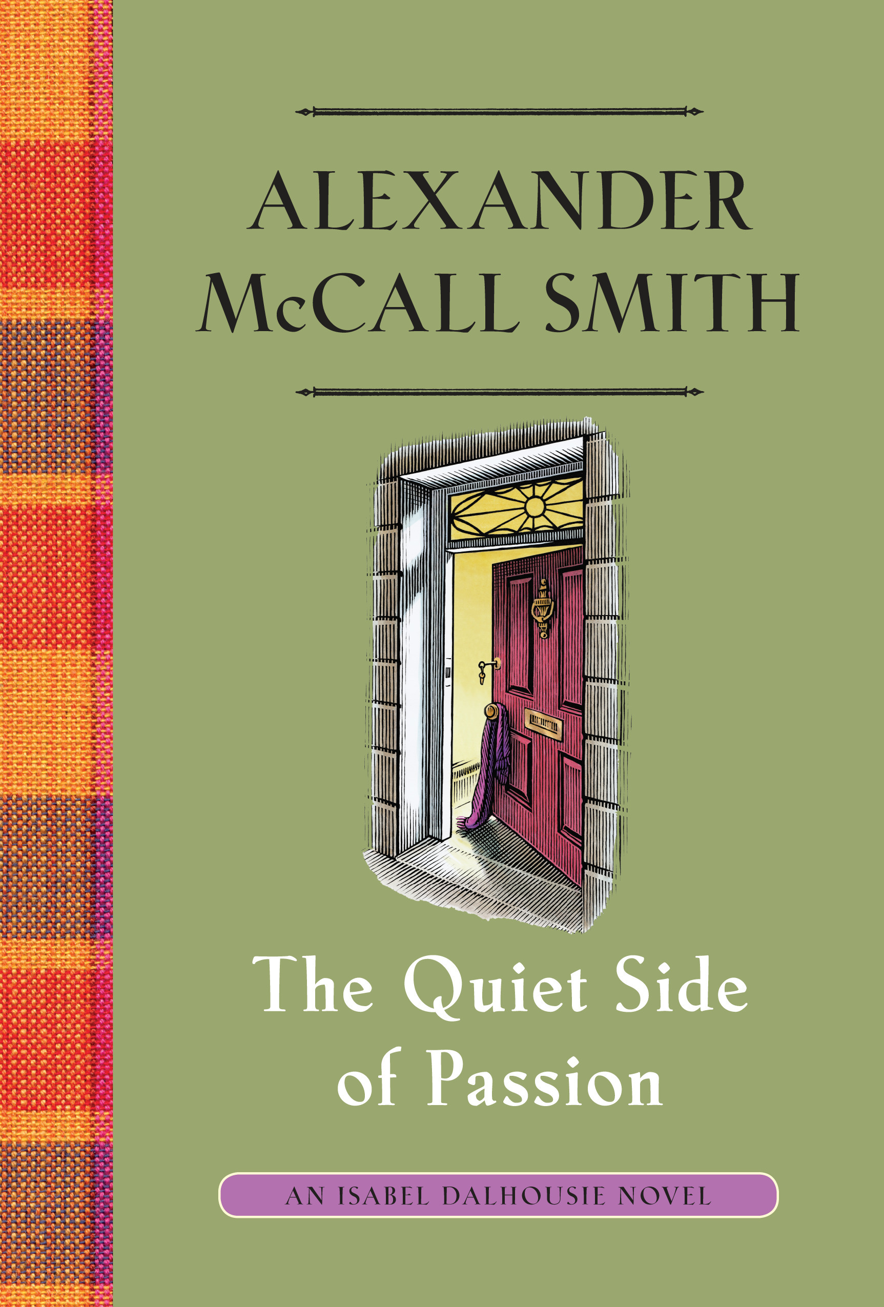 The Quiet Side of Passion book cover