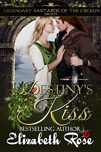 Destiny's Kiss book cover